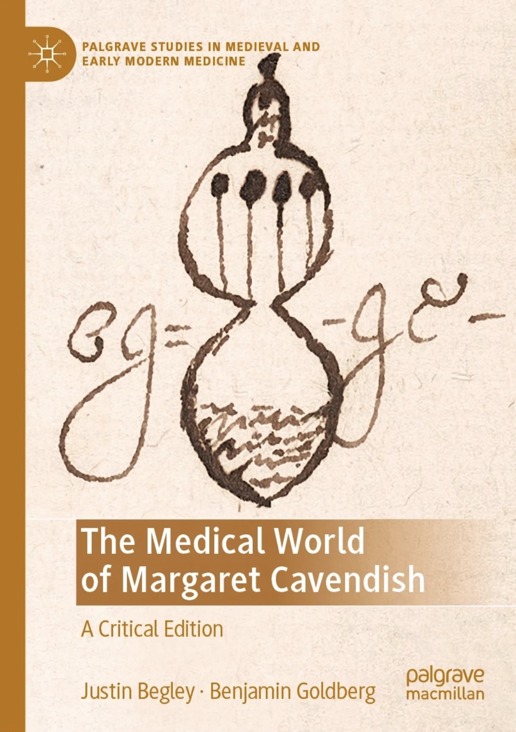 The Medical World of Margaret Cavendish book cover